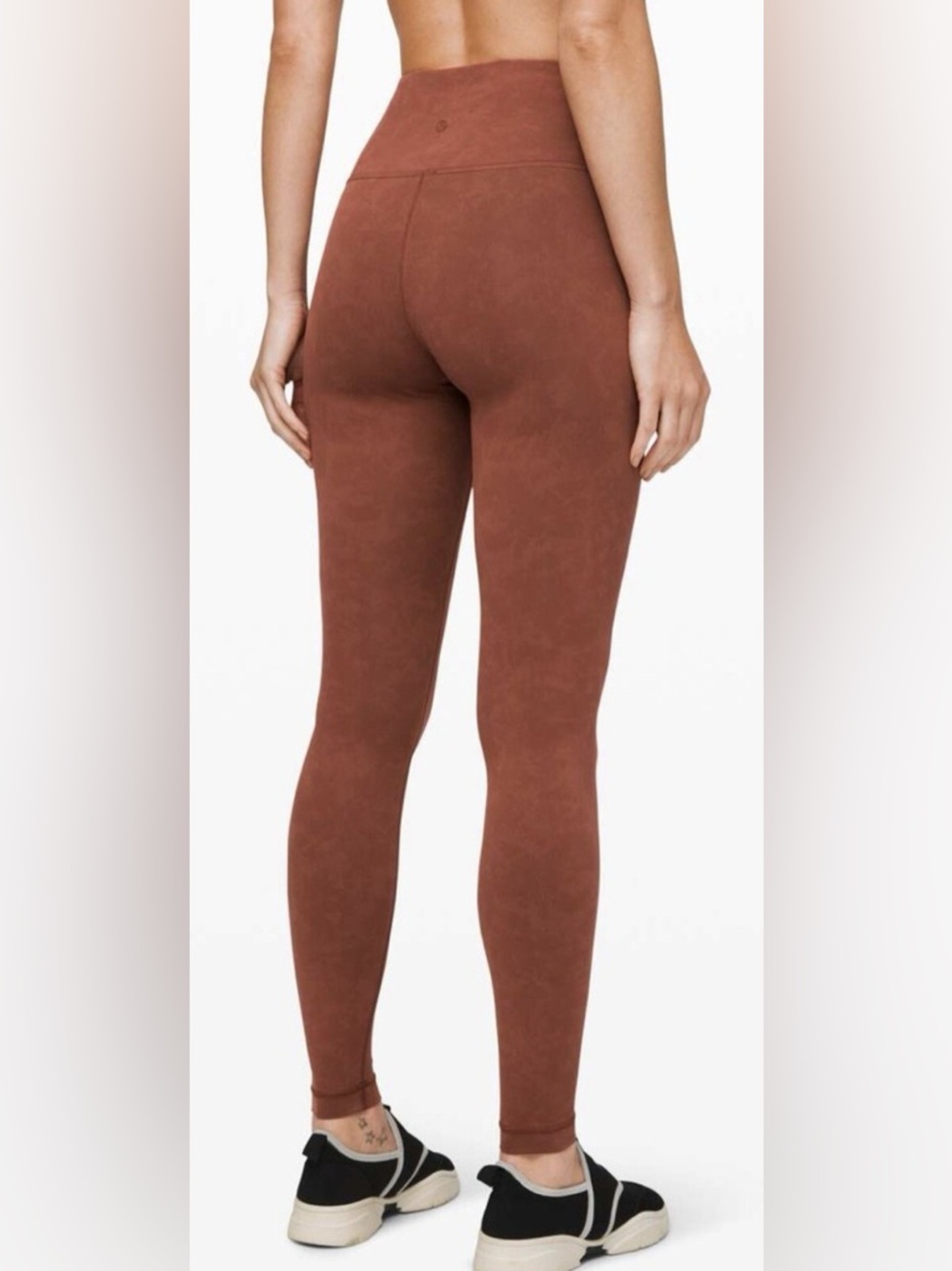Lululemon Always On High Rise Leggings - Picture 2 of 8